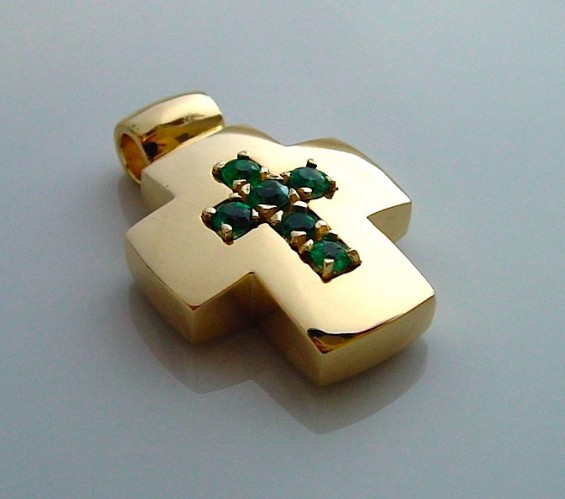 Anhänger ◊ Kreuz